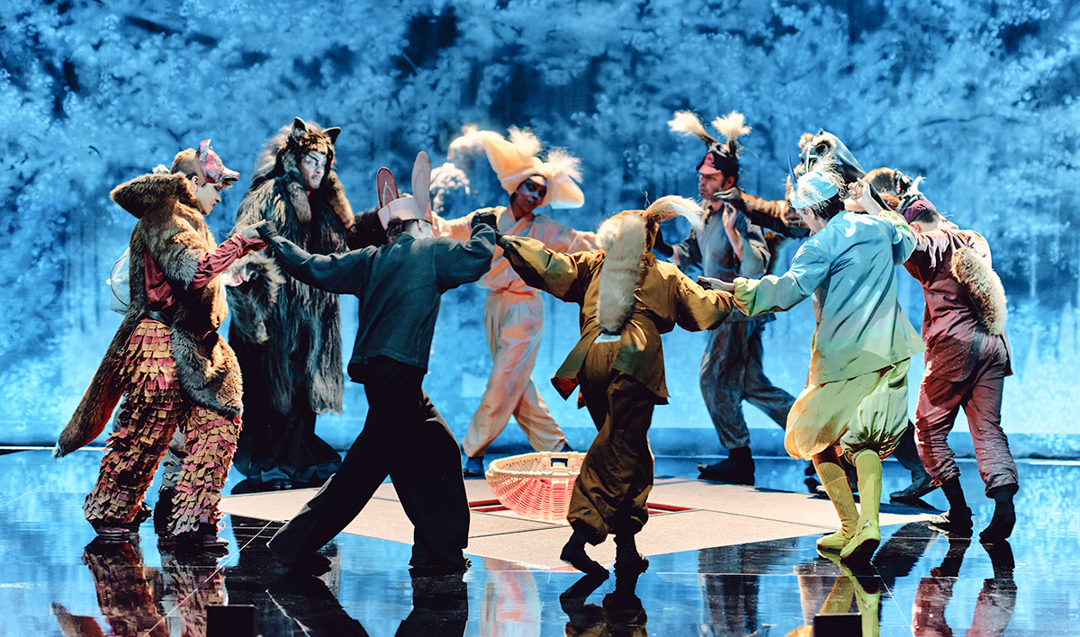 Robin Hood at Schauspielhaus Zrich