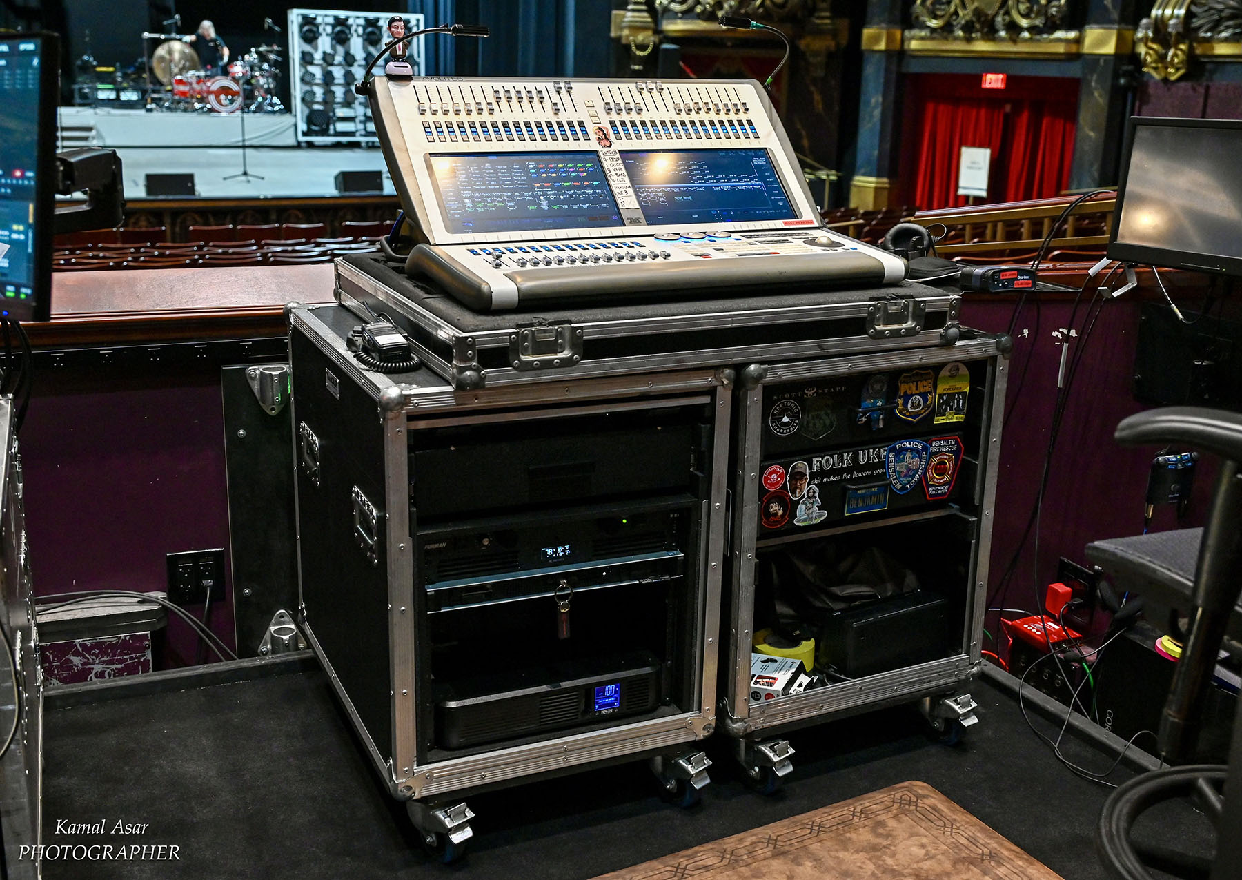 Avolites Creates the Synergy for Foreigner Tour