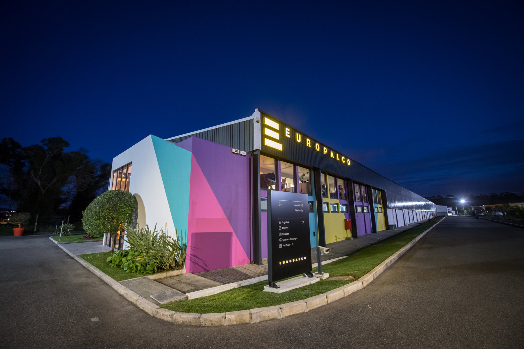 Europalcos flexible approach and wide-ranging capabilities allow it to adapt to the scale and vision of each client