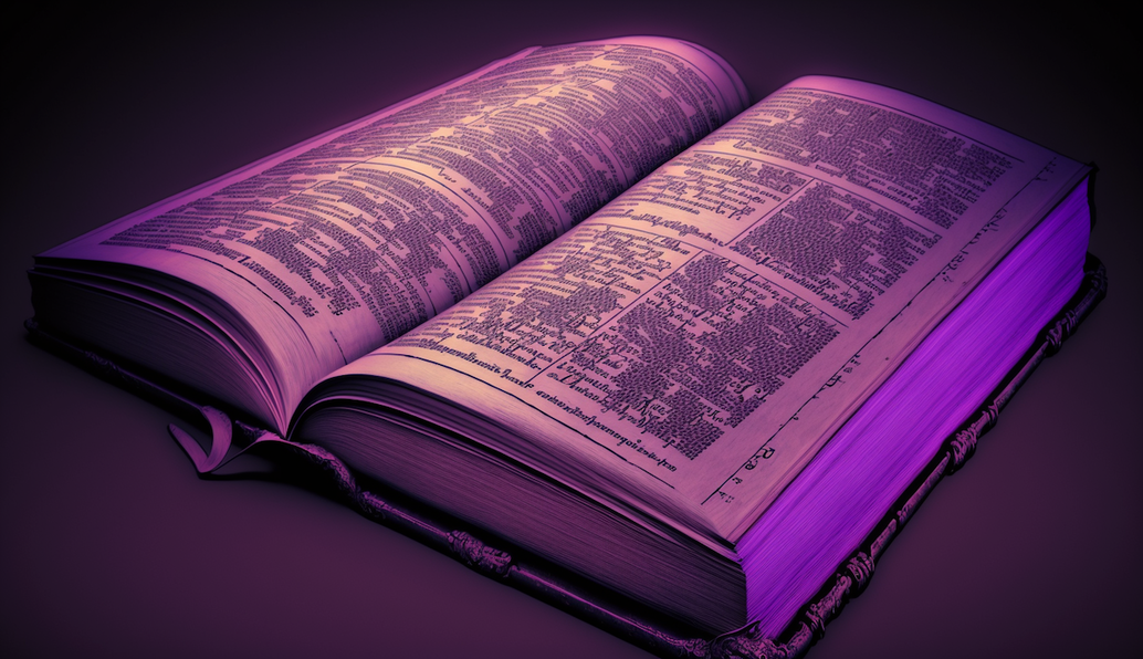 dictionary