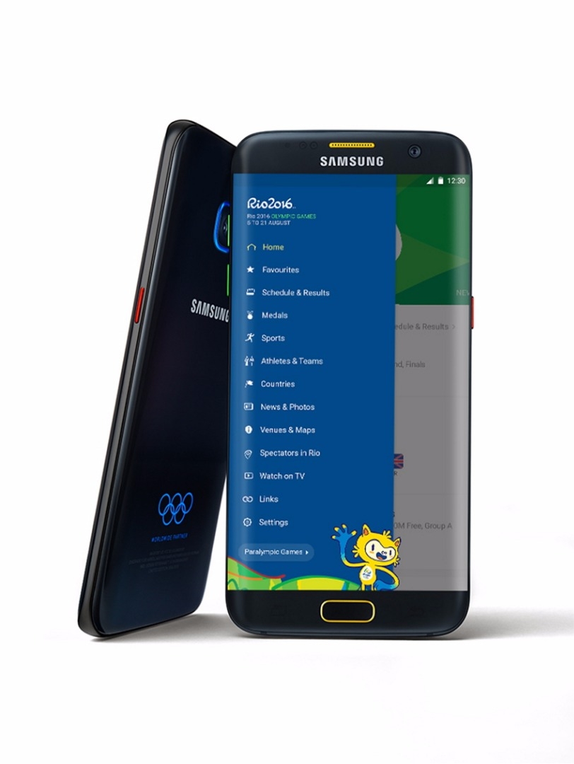 Samsung Galaxy S7 edge