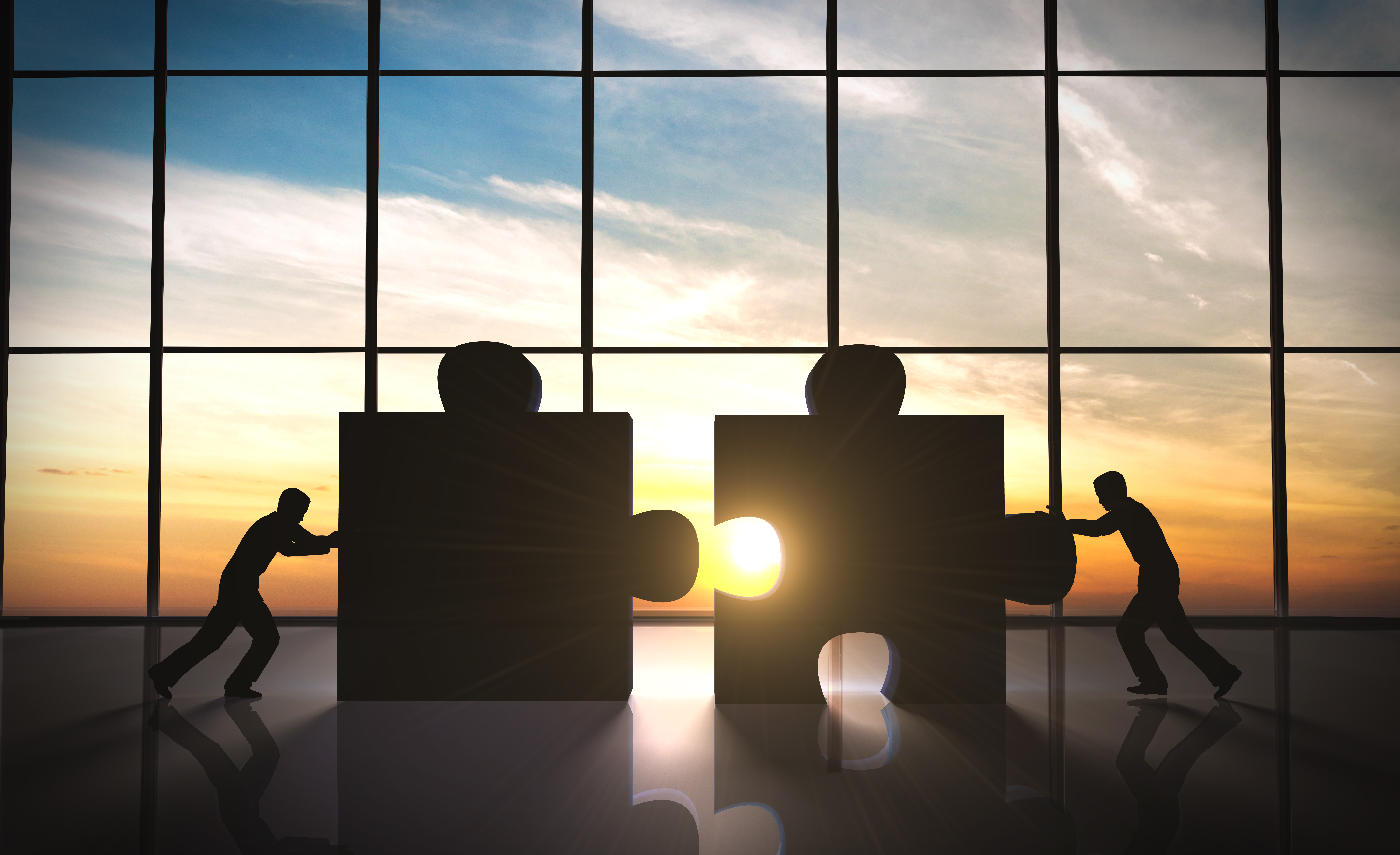 Following the merger OConnell Hospitality will gain access to national accounts through its association with HREC as wel