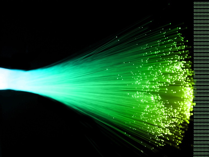 Fiber optics market research