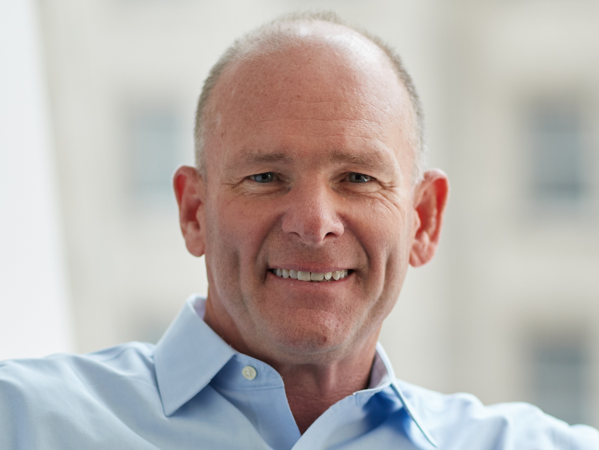 Bob Mudge Brightspeed CEO