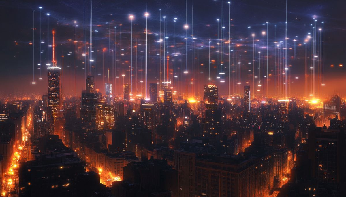 5G signals