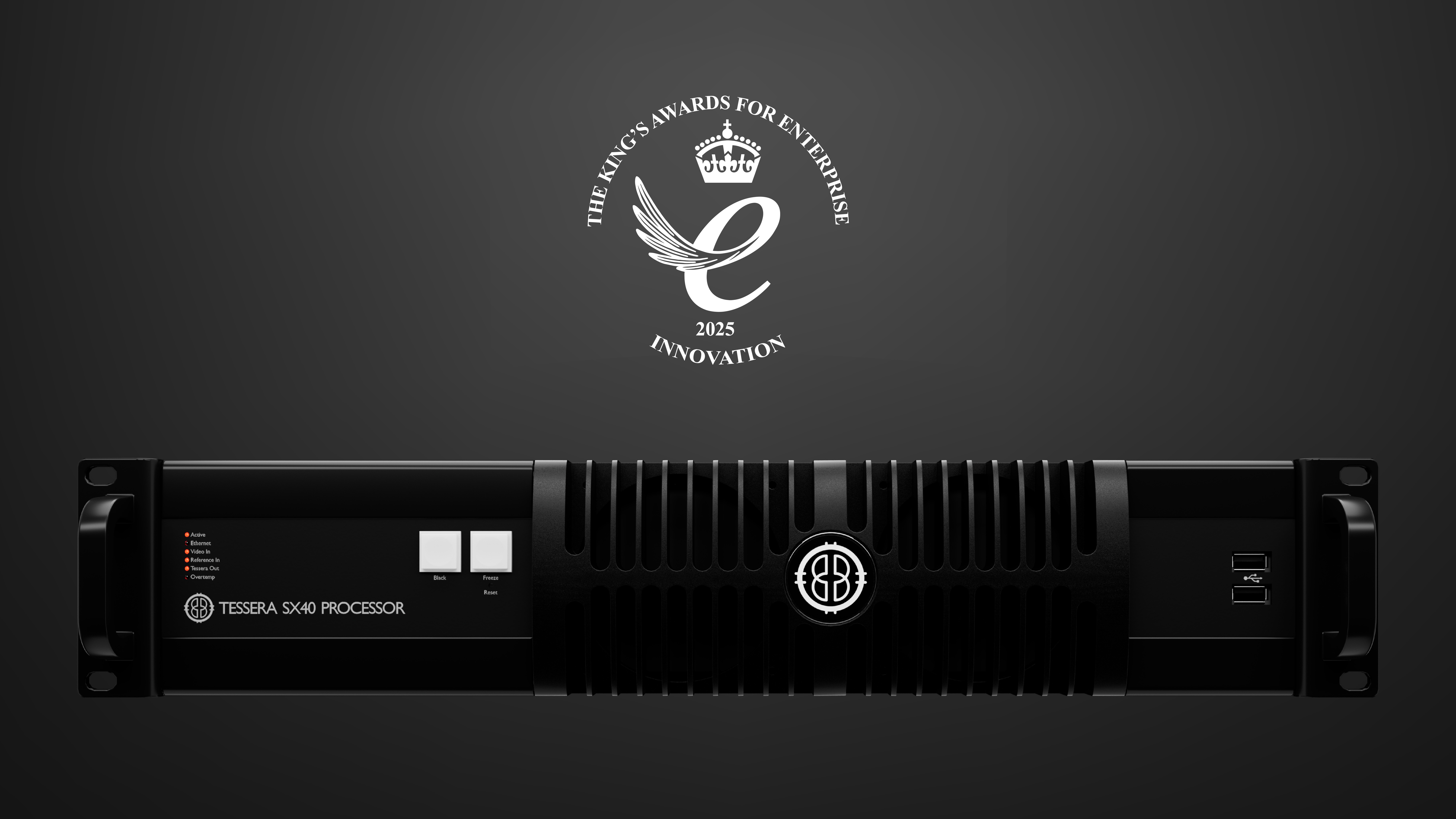 Brompton Technology has achieved a Kings Award for Enterprise 
