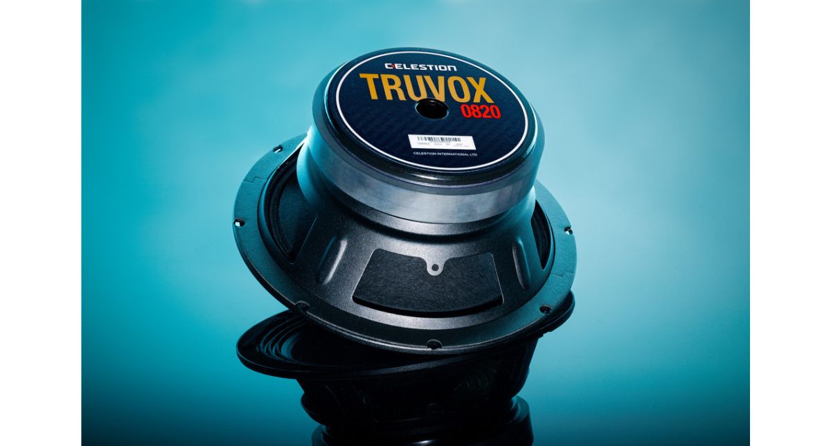 Celestion Truvox 0820