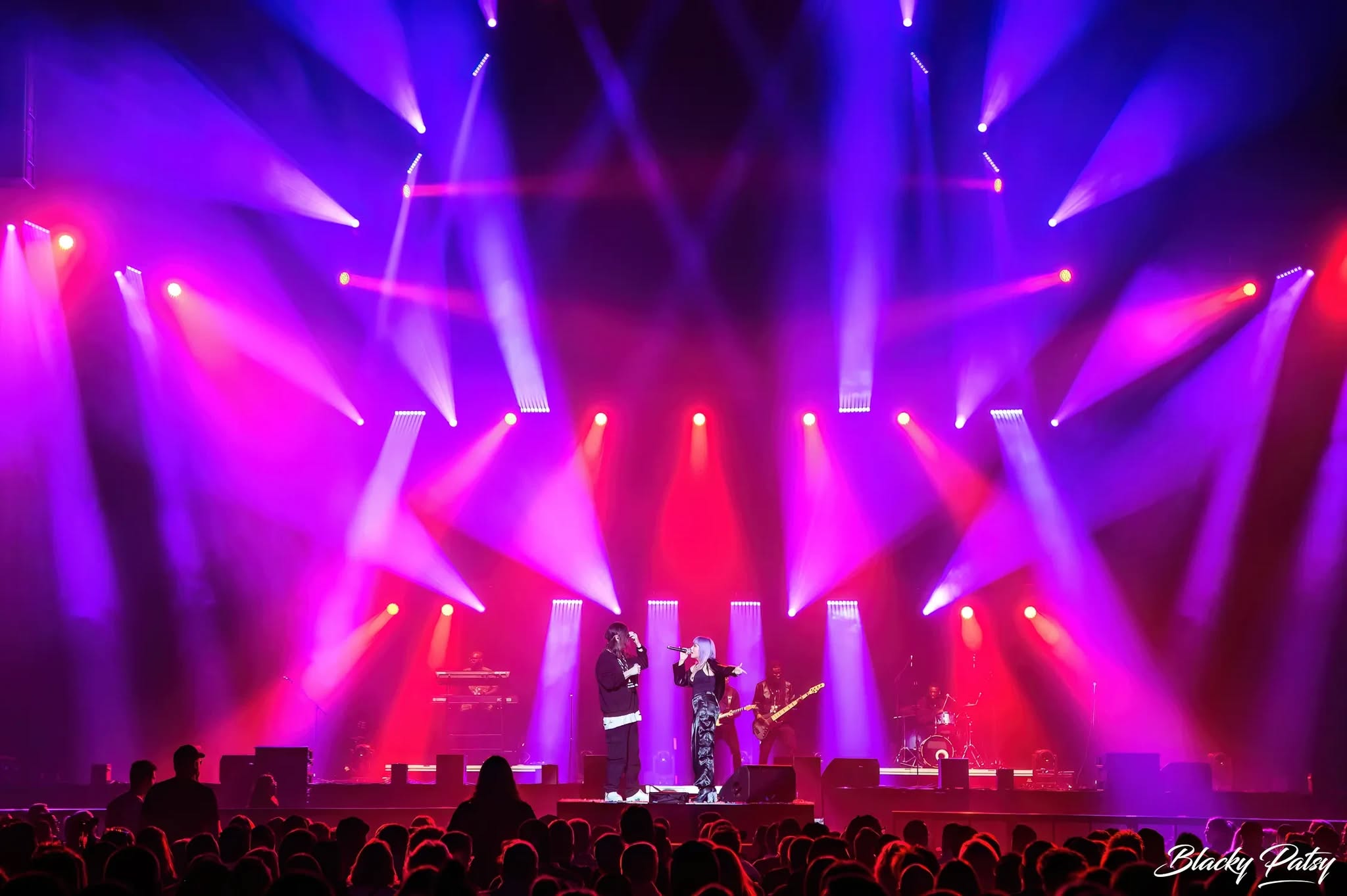 Pierre E Roy Blends Humor Magic and CHAUVET Professional for Dave Gaudets La Lgende