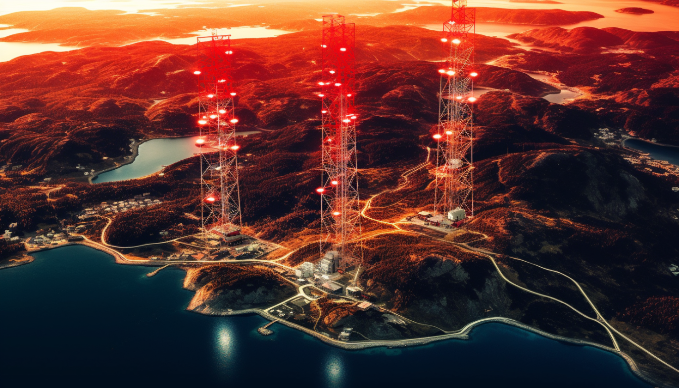 Telenor 5G network slicing