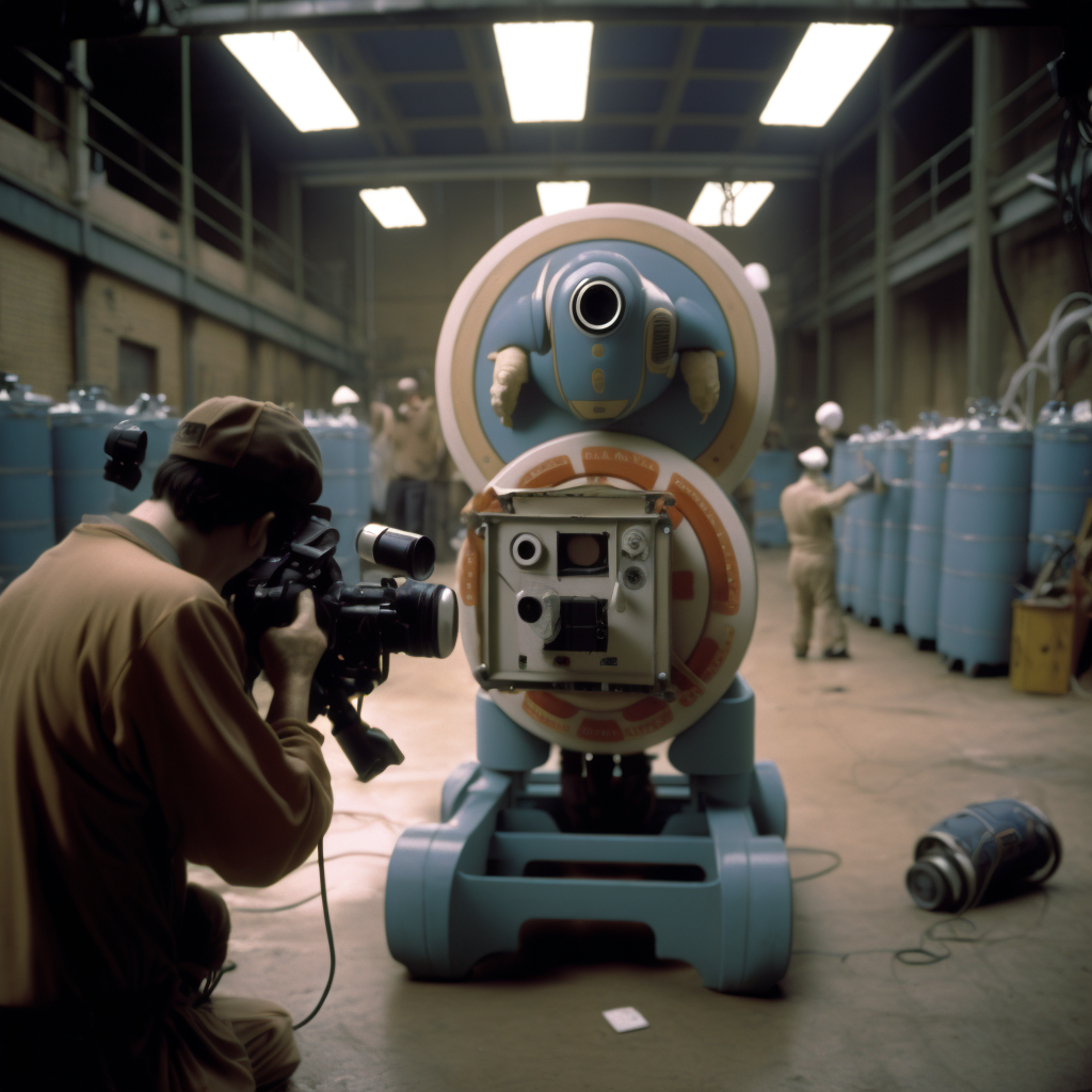 Robots