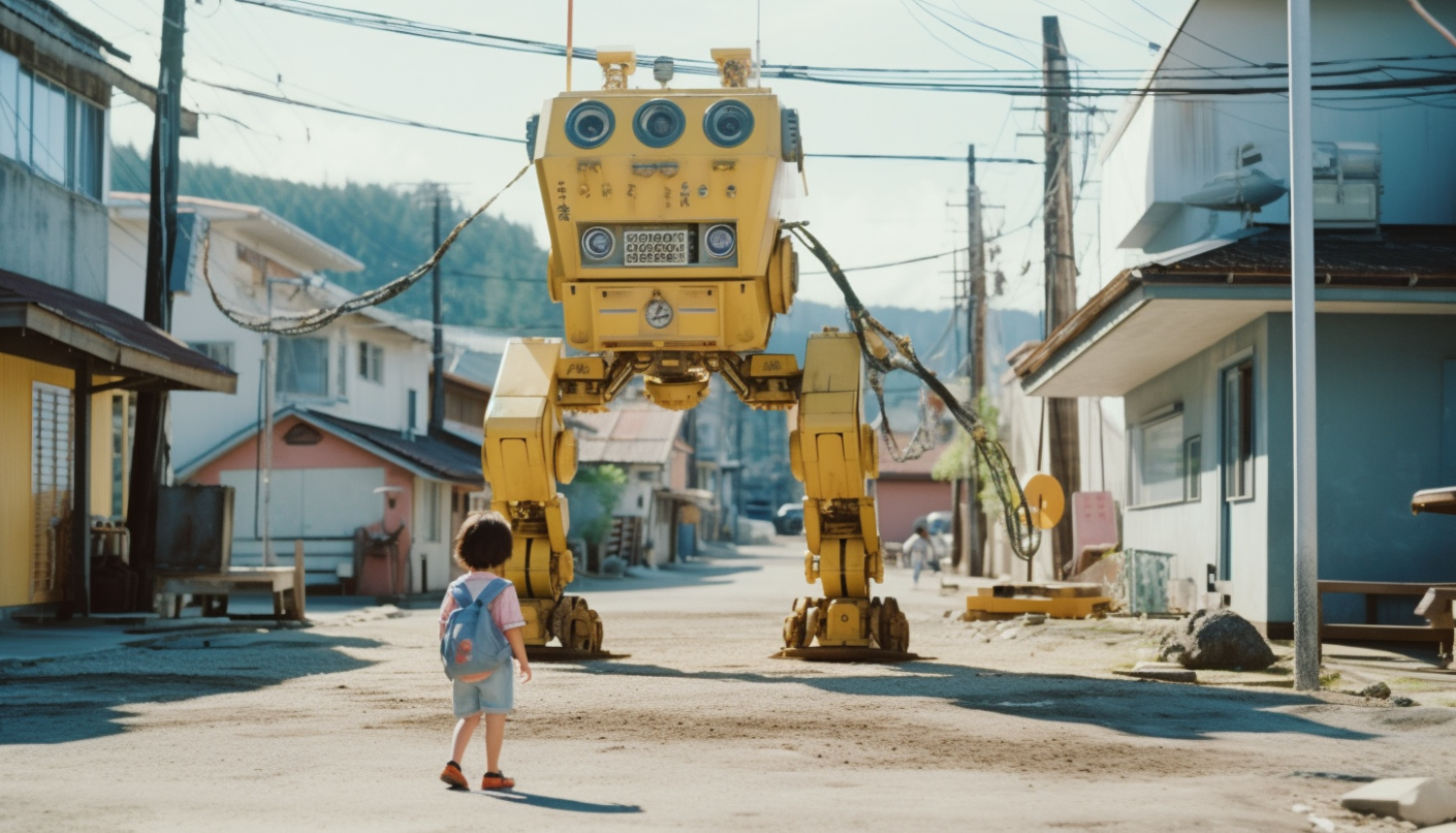 Robots