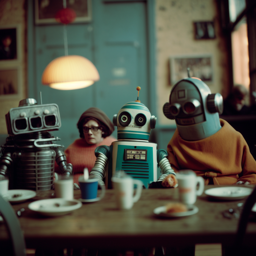 Robots