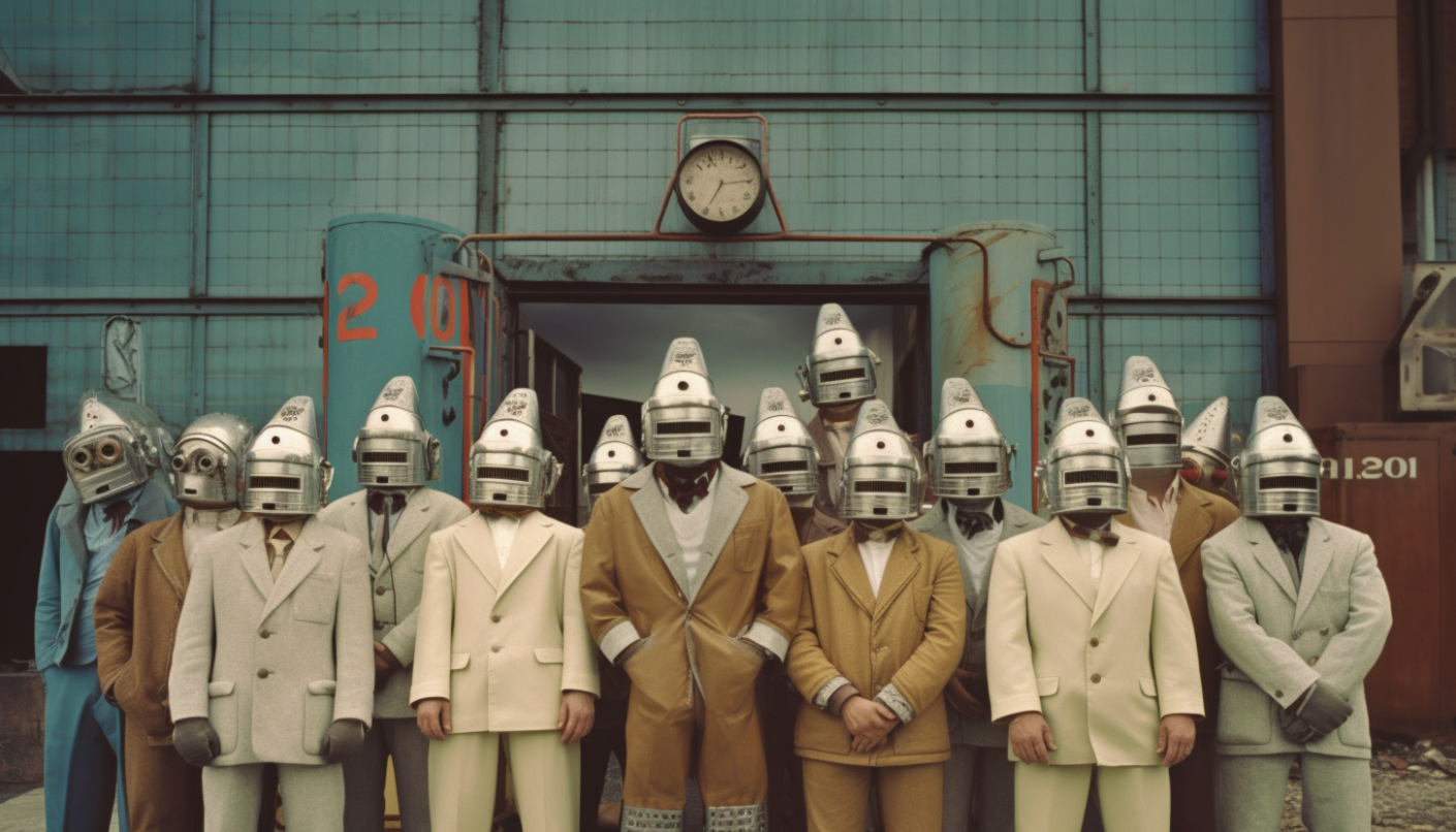 Robots