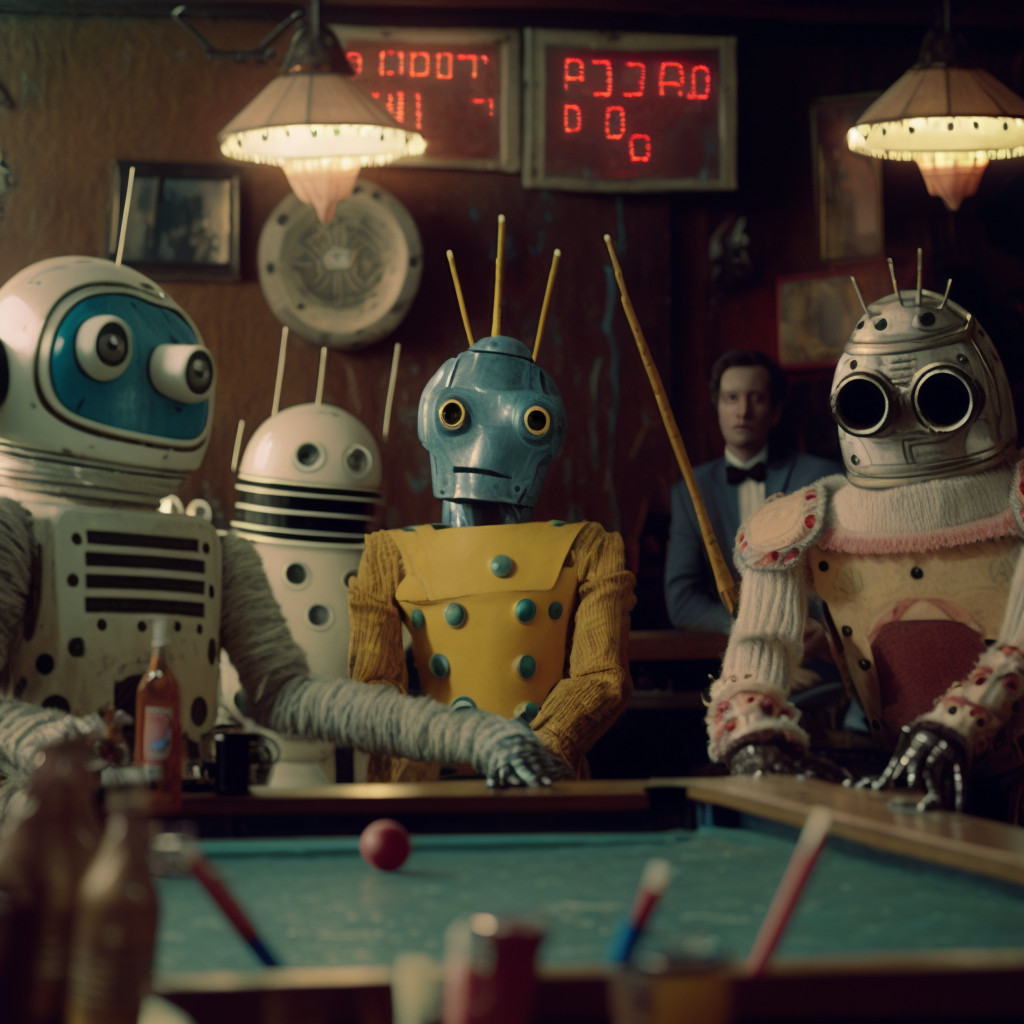 Robots