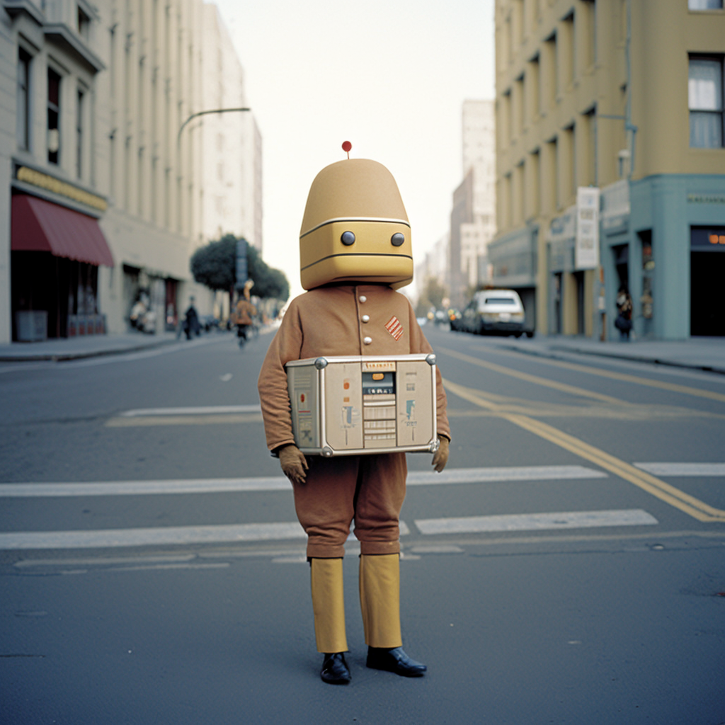 Robots