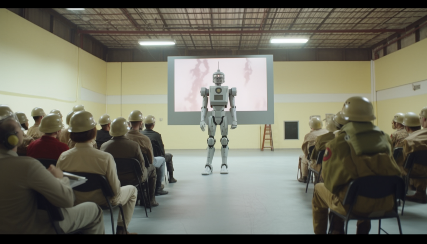 Robots