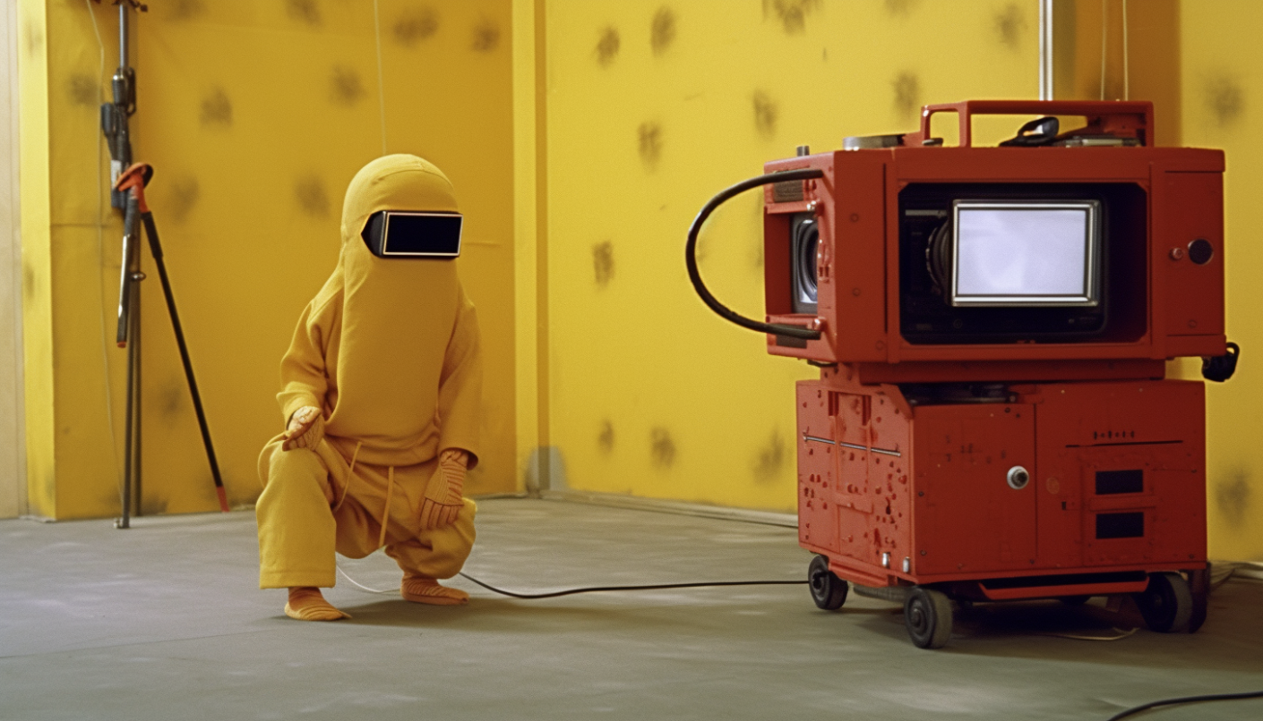Robot-Network-Maintenance 