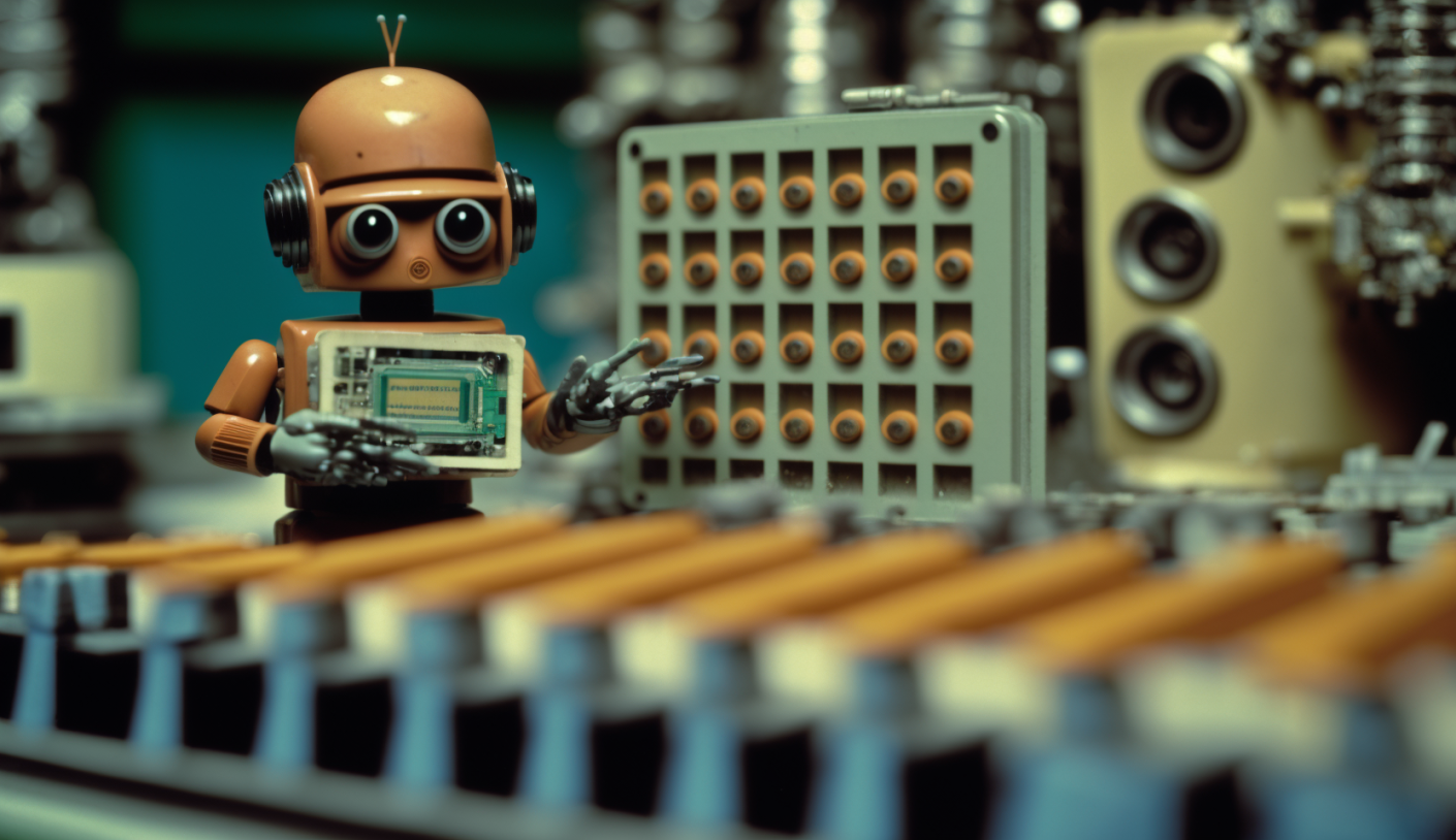 Robots