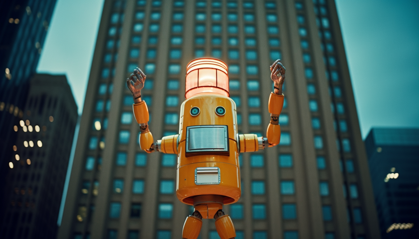 Robots
