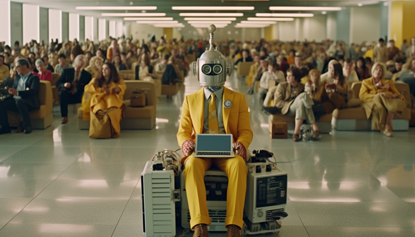 Robots
