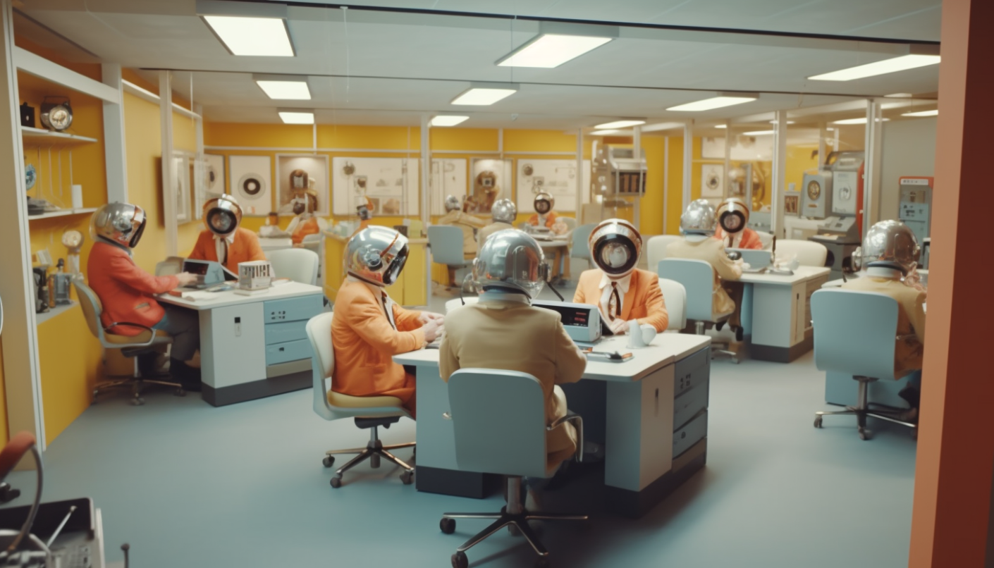 The-Robot-Financial-Team