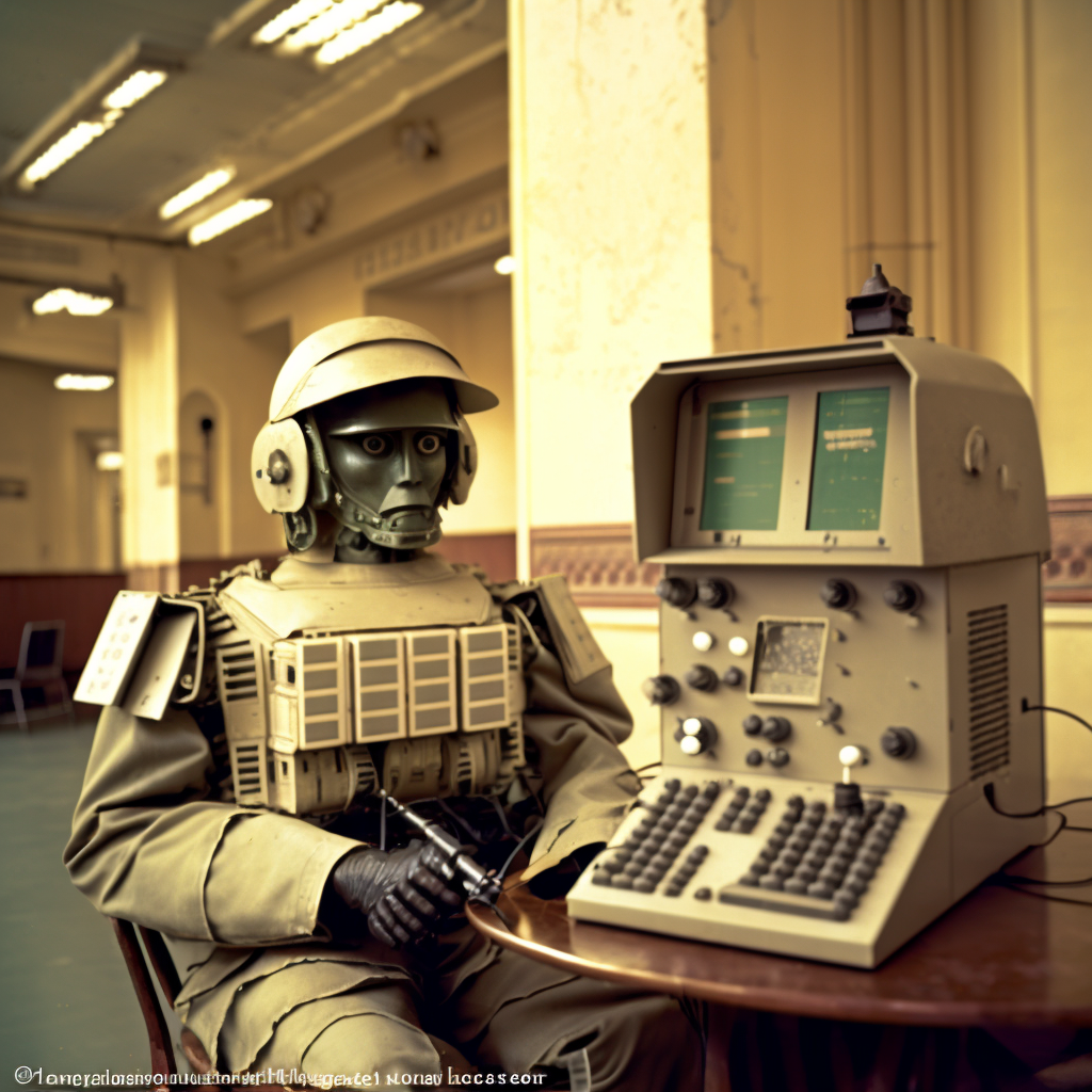 Security Robot