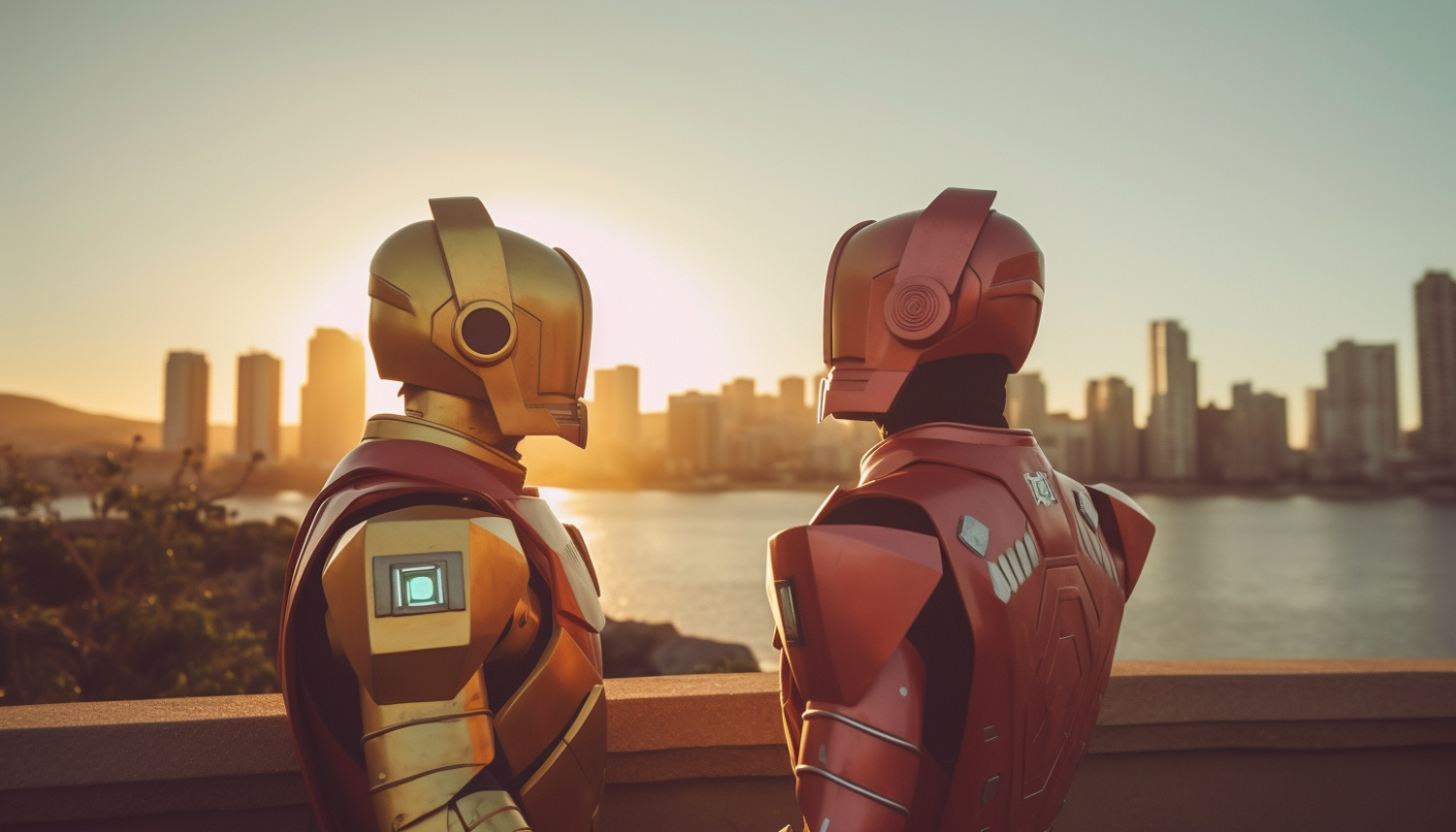Robots