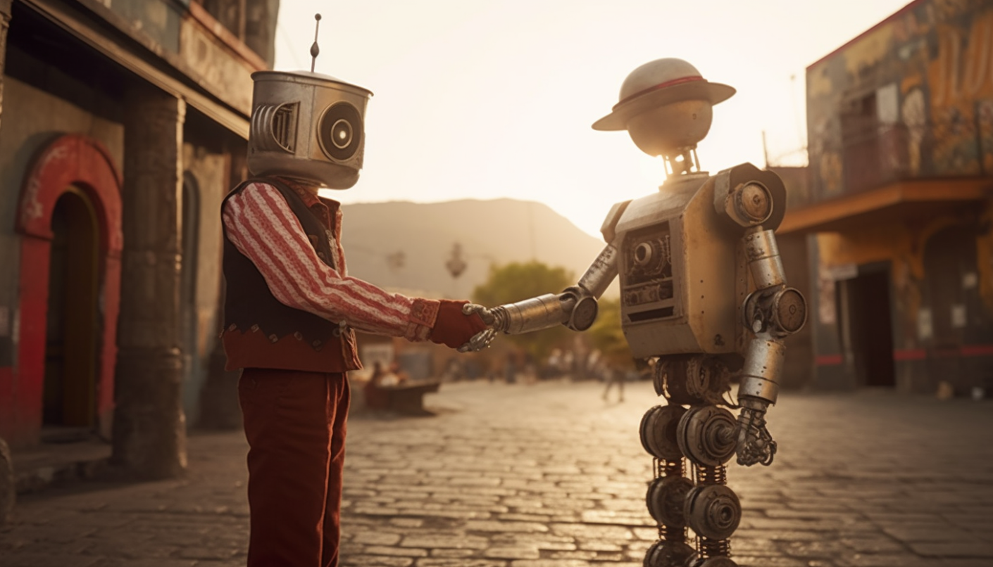 Robots