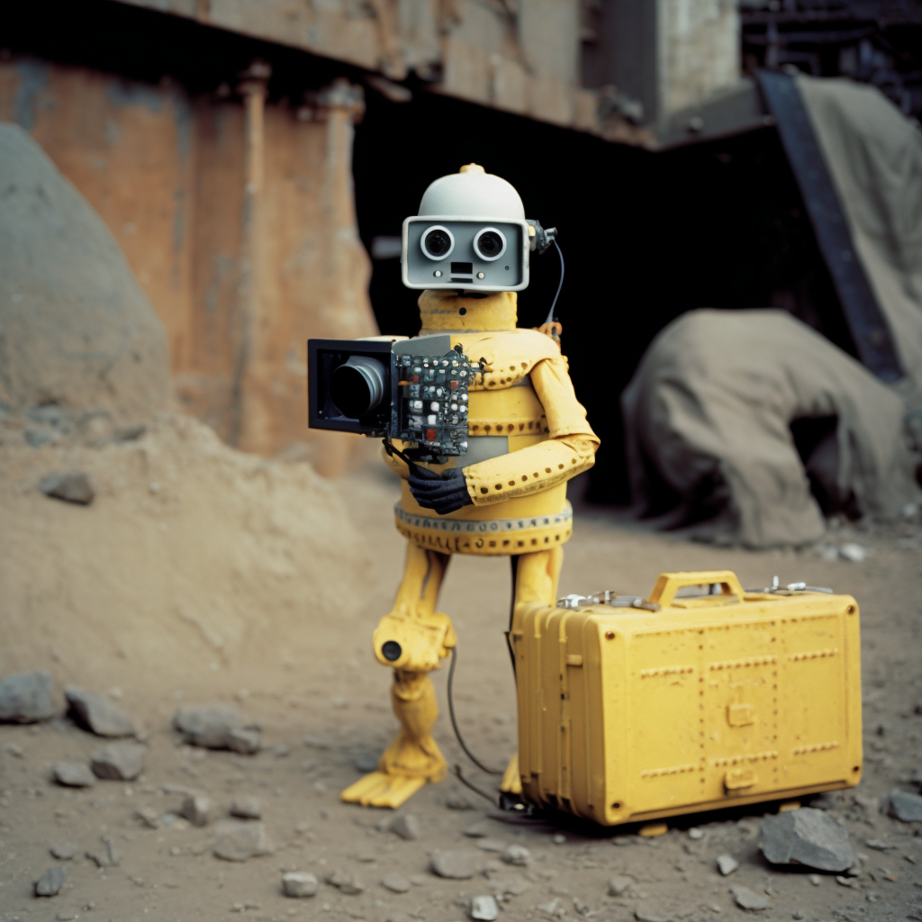 Robots
