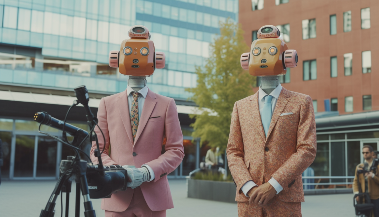 Robots