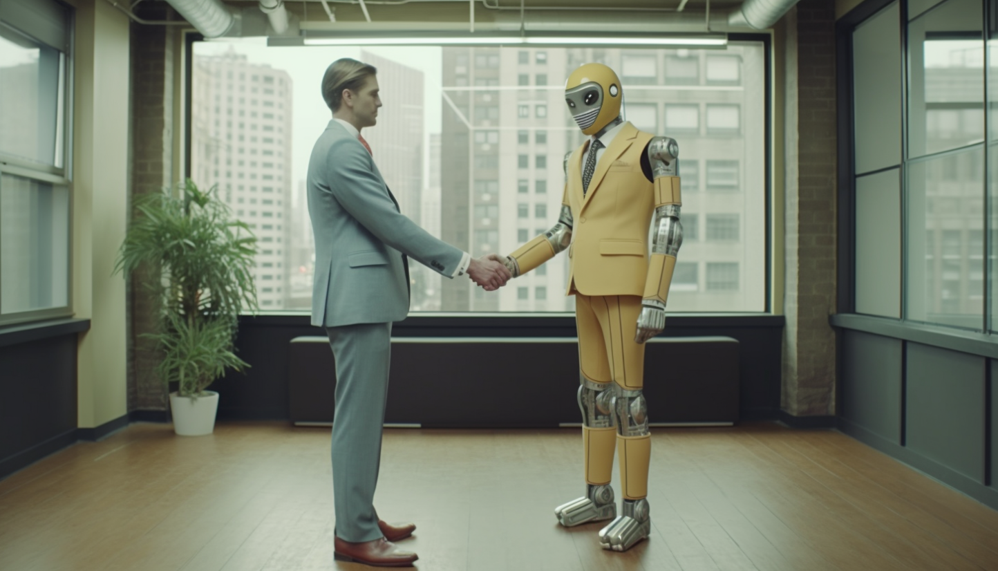 Robots