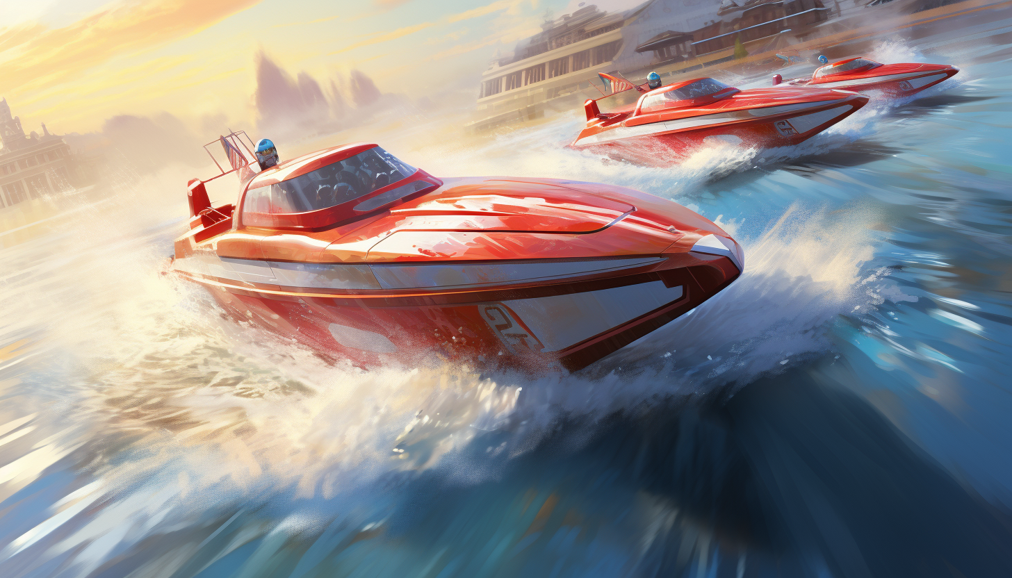 boat race