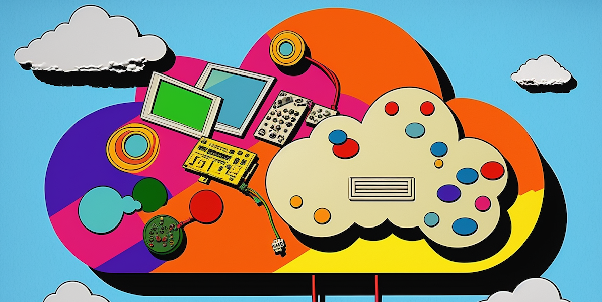 Can Akamai compete with AWS Google and Microsoft in cloud 