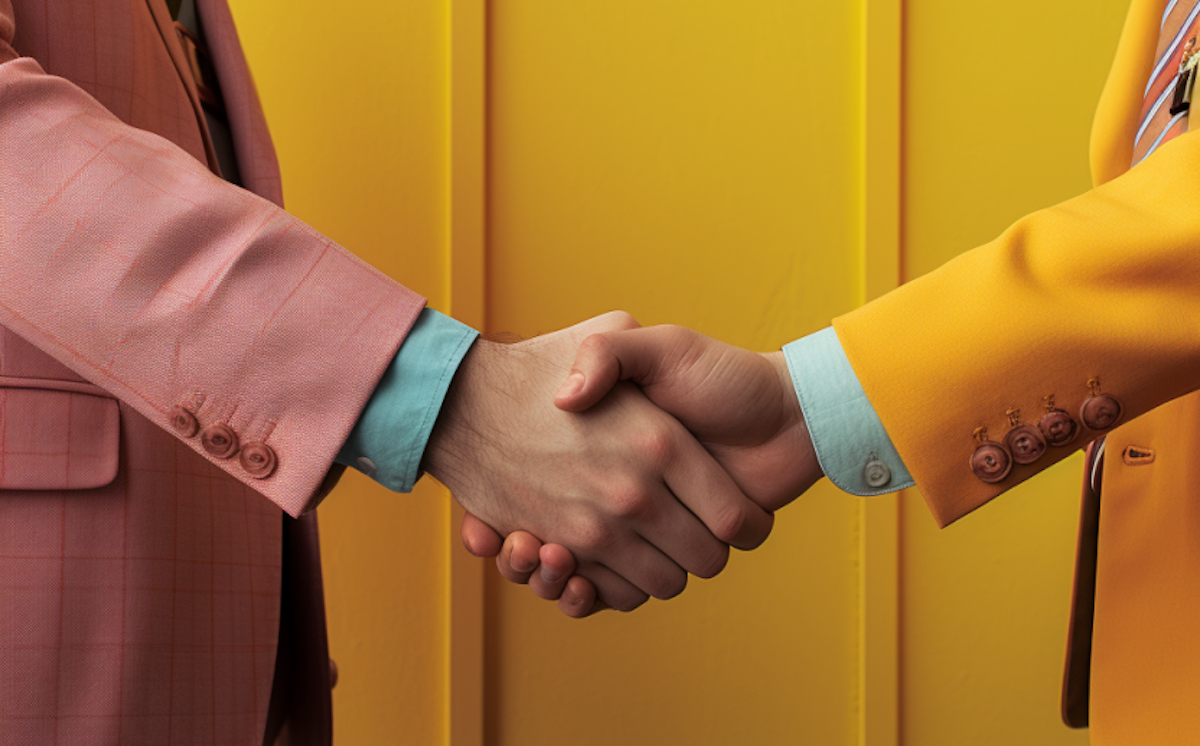 handshake merger VMware Broadcom