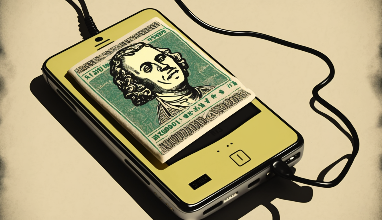 Telecom RD spending