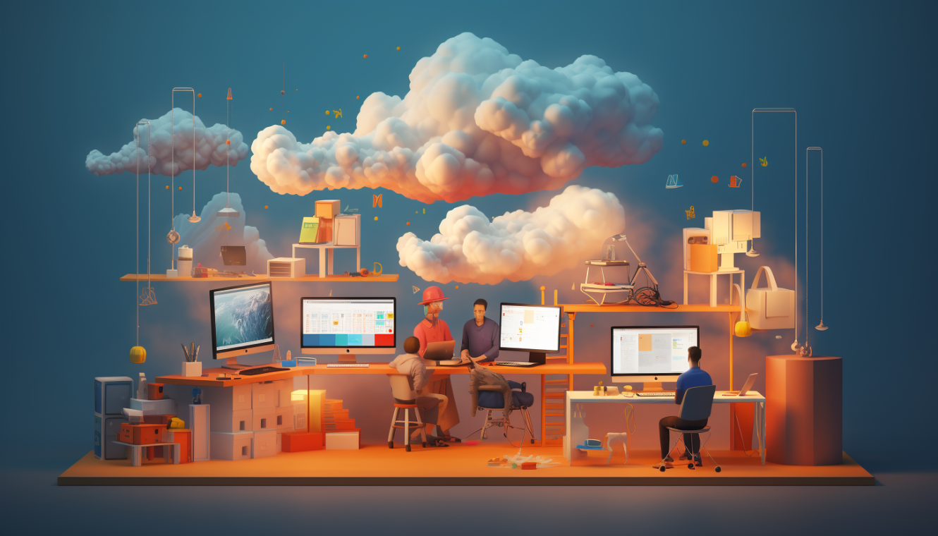 Project team cloud open source developers Silverlinings