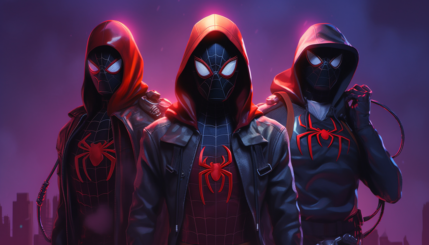 Art by Midjourney and inspired by Marvel Entertainment which is owned by The Walt Disney Co