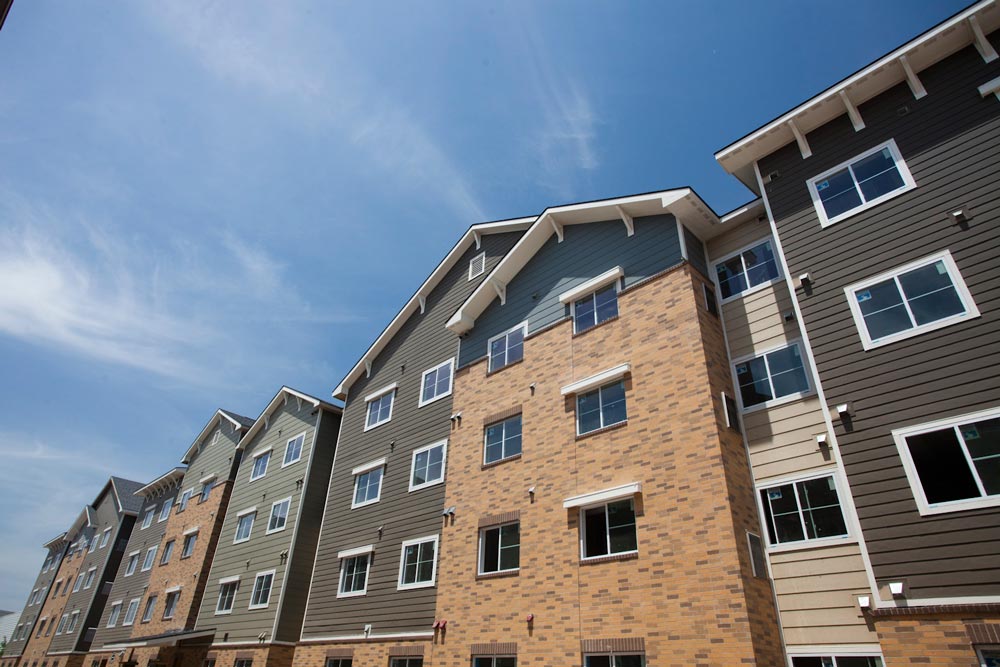 WaterWalk Las Colinas is a franchised property owned by a group of Wichita investors and led by Allan Dunne