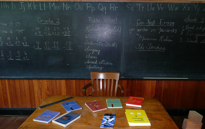 Steinbach school