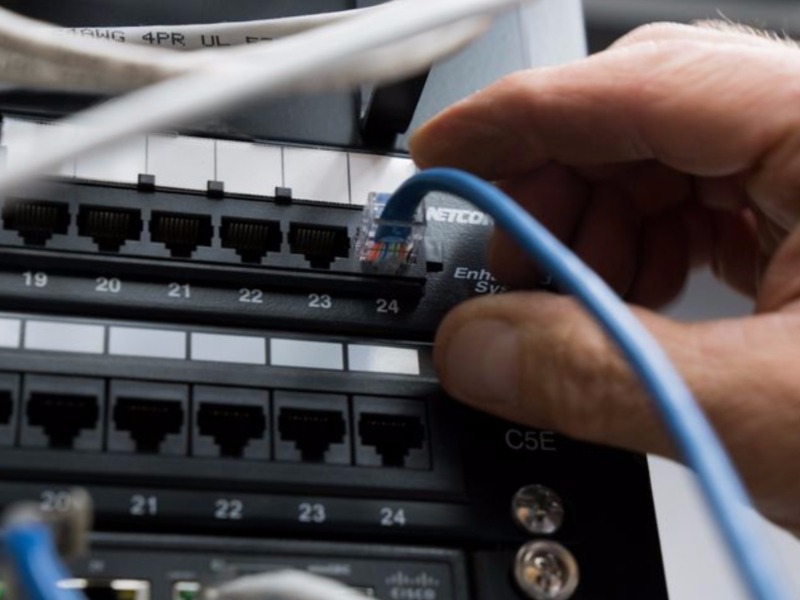fiber install