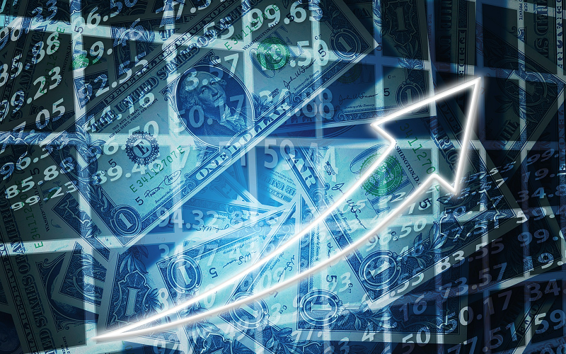 finance market upswing
