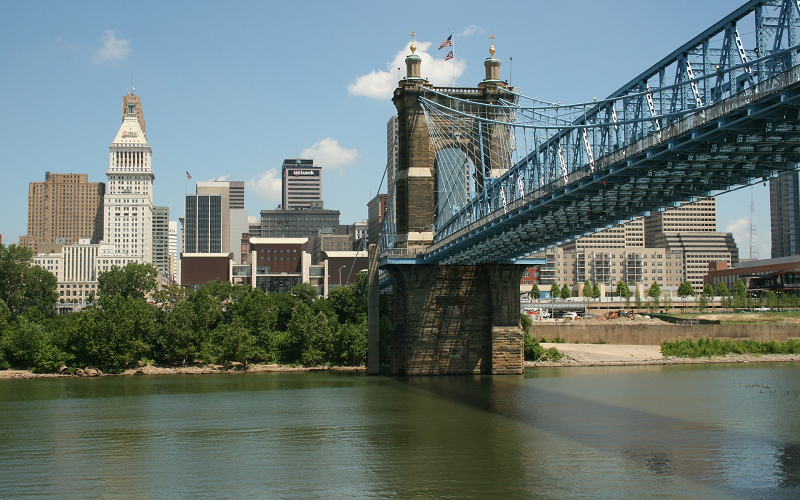 city of cincinnati