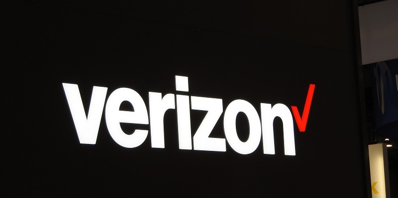 Verizon sign