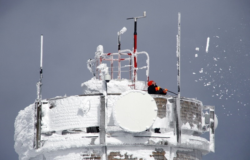 Mount Washington Observatory Freewave