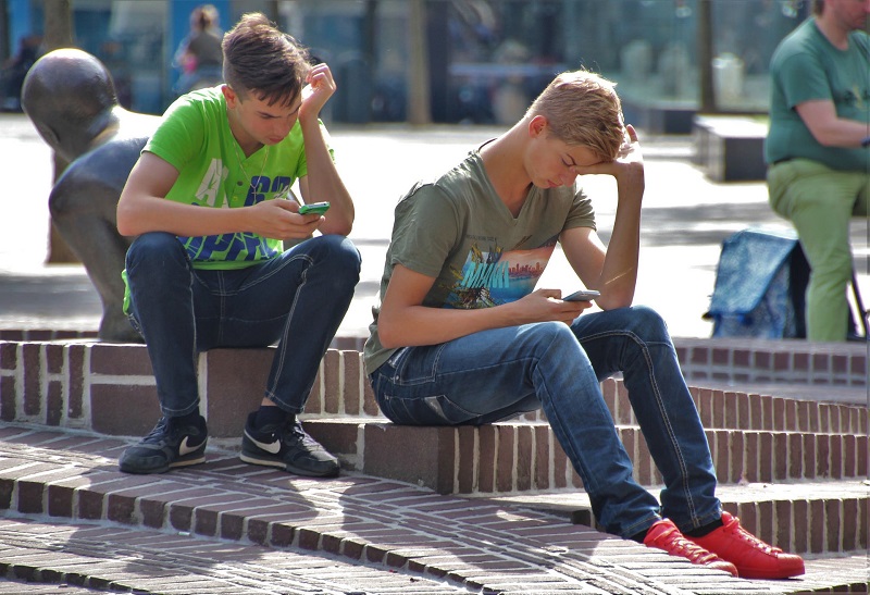 cell phones