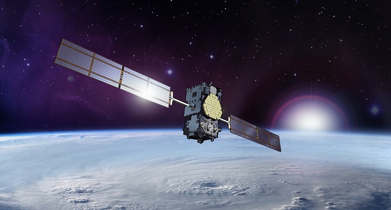 satellite Pixabay