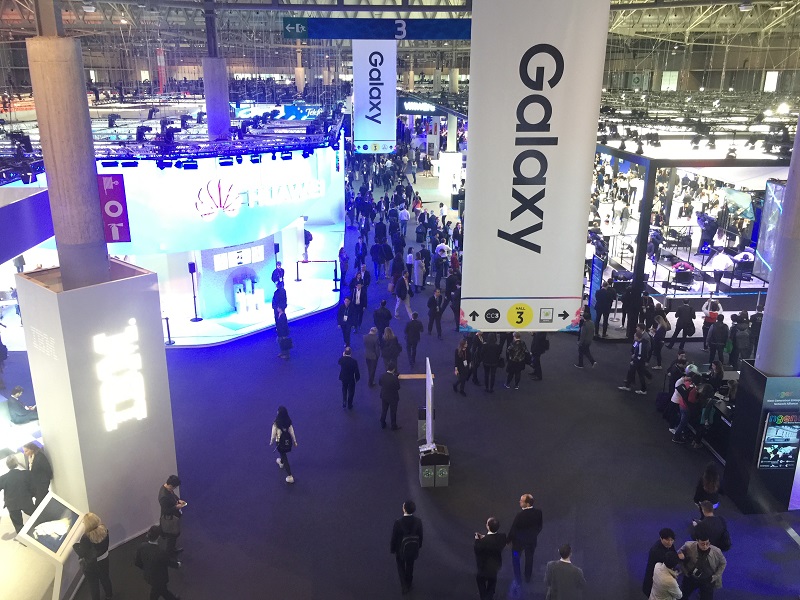 MWC 2017 phones