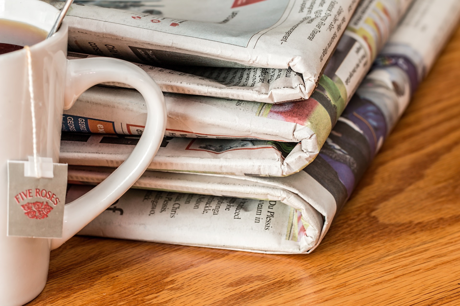 news of note