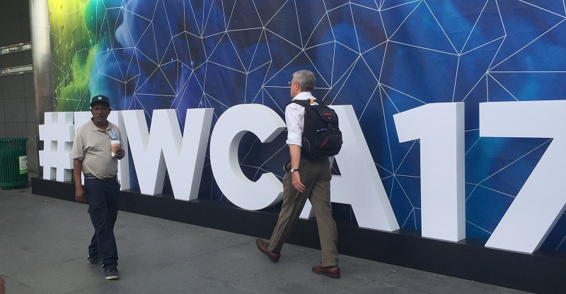 MWC Mobile World Congress Americas 2017