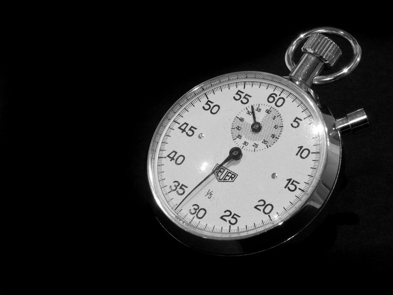 stopwatch